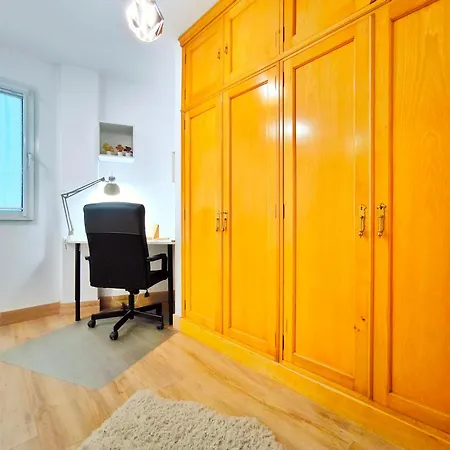 Appartement Amplio Piso Centrico En Saint-Jacques-de-Compostelle
