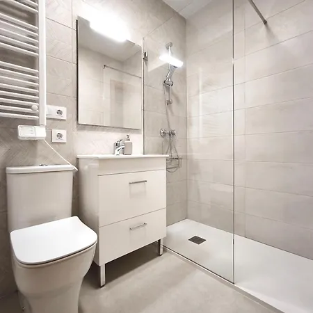 Appartement Amplio Piso Centrico En Saint-Jacques-de-Compostelle